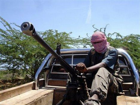 Pejuang Somalia Ancam Akan Rampas Senjata Tentara Uni Afrika