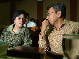 Transkrip Rapat Rahasia Sri Mulyani-Boediono 2: Pak Marsilam Diminta Presiden...