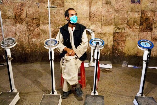 Tentara Asing di Afghanistan Hadapi Flu Babi 