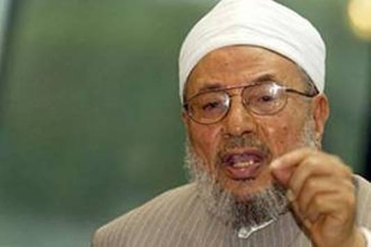 Syaikh Yusuf Al-Qardhawi Dipecat dari Islam Online