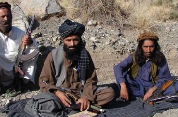 Taliban Pakistan : Amerika Akan ''Terbakar''