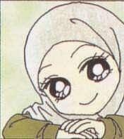 Mother i Proud to be Muslimah