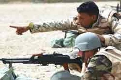 850 Pelatih Tentara Amerika Dikirim ke Afghanistan
