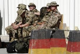 Tiga Tentara Jerman Tewas di Afghanistan