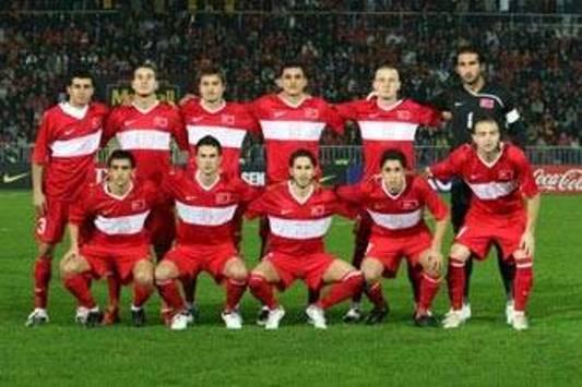 Tim Sepak Bola Turki Batalkan Pertandingan Melawan Israel