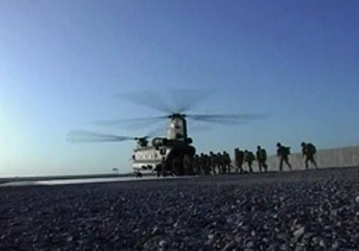Inggris Kirim 125 Tentara Tambahan ke Afghanistan