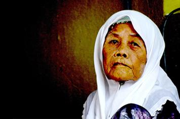 Ibu, Kau di Relung Hatiku