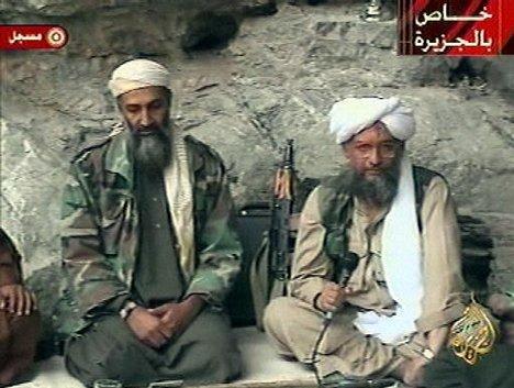 Tahanan Taliban Mengaku Bertemu Bin Ladin Tahun Ini