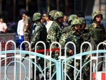 Xinjiang Dalam Pengawasan Ketat Keamanan China