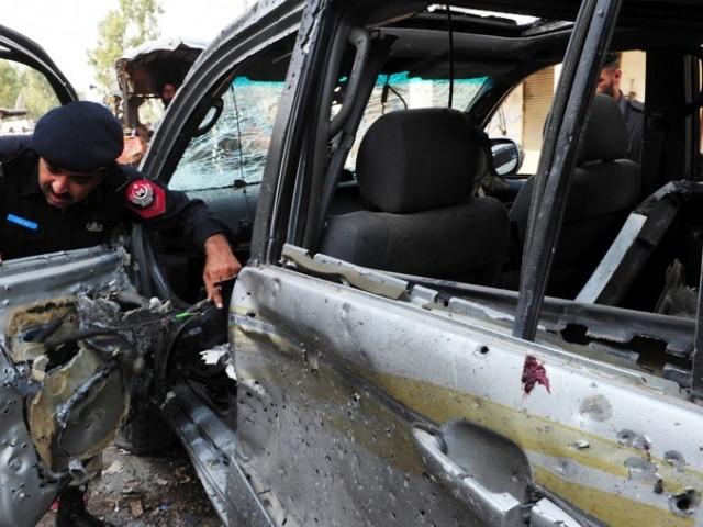 Ledakkan Bom Tewaskan Komandan Milisi Anti Taliban di Pakistan