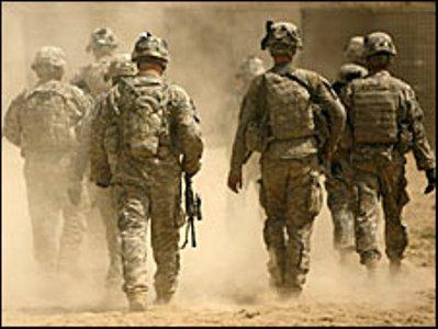 8 Tentara NATO Kembali Tewas Ditembak ''Tentara'' Afghanistan