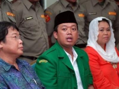 Konyol, GP Ansor Desak SBY Terbitkan Penpres Perlindungan Ahmadiyah