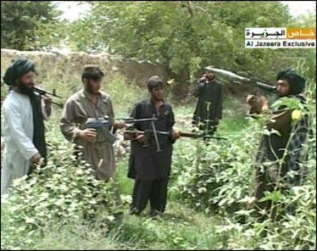 Mujahidin Taliban Bantah Berunding Dengan Pemerintah