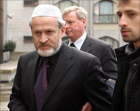 Zakayev Mantan Pemimpin Mujahidin Chechnya Ditangkap Polandia