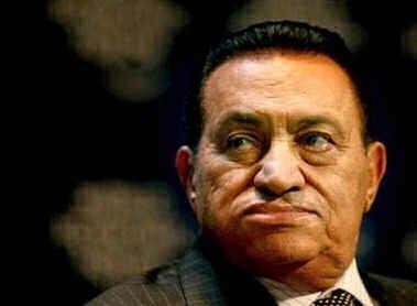 Husni Mobarak Menolak Mundur Meski 30 tahun menjabat Presiden