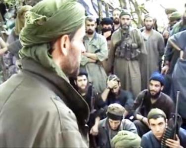 Seorang Komandan Salafy Jihadi Aljazair Gugur