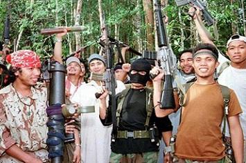 Militer Filipina Serang Markas Abu Sayyaf di Sulu Filipina Selatan