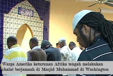 Ramadan Bawa Makna Istimewa bagi Muslim Amerika Berkulit Hitam