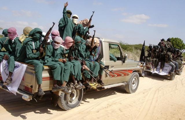 Al-Shabaab Janjikan Perang Tanpa Akhir Terhadap Kenya