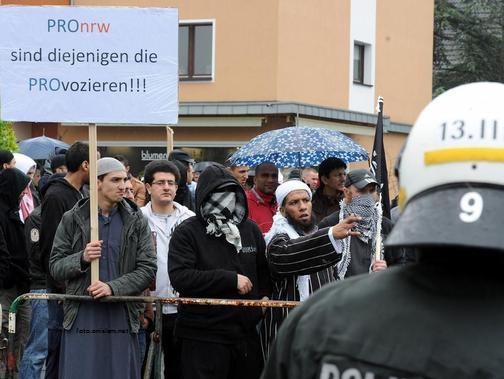Mendagri NRW: Kelompok Anti Islam Provokasi Kerusuhan di Jerman