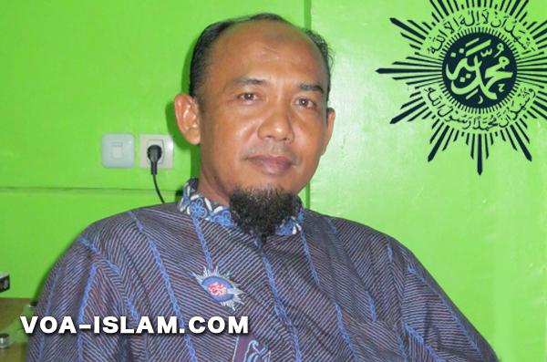 Muhammadiyah: Cegah Kemungkaran, Benahi FPI dan Bubarkan JIL