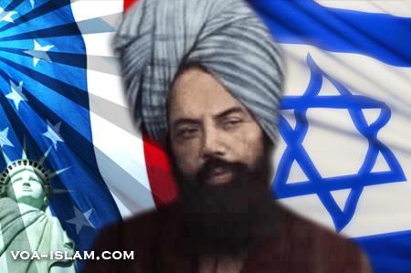 Jika Sesuai Islam, Mana Mungkin Ahmadiyah Dibela Amerika dan Israel?