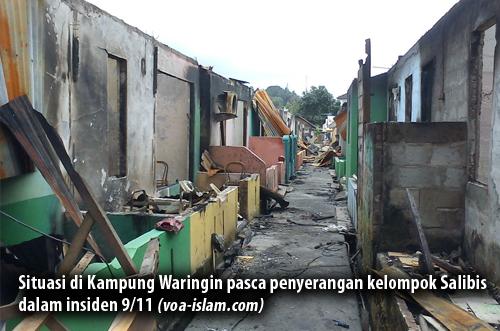 Meski Klaim Ambon Kondusif, Pemerintah Tak Berani Jamin Keamanan Warga Muslim