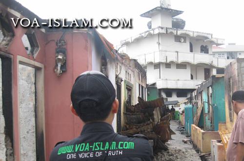Melongok Puing-puing Kampung Islam Ambon Pasca Serbuan Salibis 9/11