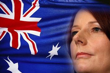 Australia Kini Dipimpin PM Wanita Ateis Mantan Kristen