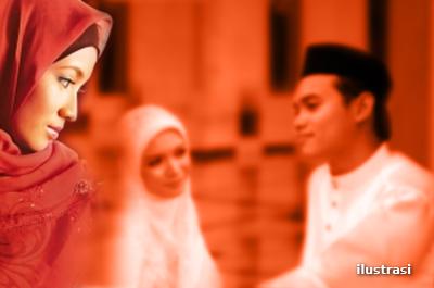 Lestarikan Cemburu yang Syar'i Agar Suami-Istri Makin Harmonis