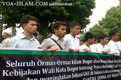 Kasus GKI Yasmin bukan Soal Agama, Tapi Pidana Pemalsuan oleh Gereja