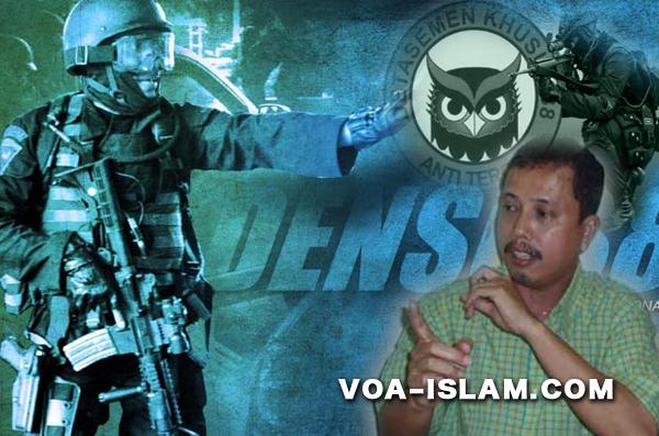 IPW: Bubarkan Densus 88 dan Adili Aparat Pelanggar HAM!