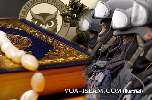 ICAF: Jadikan Al-Qur'an sebagai Barangbukti, Polisi Menghina Islam