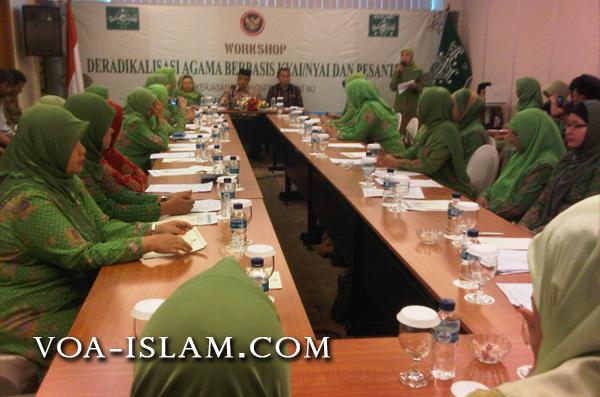 Masya Allah! 12 Yayasan ini Dituduh PBNU sebagai Salafi-Wahabi Penebar Teror