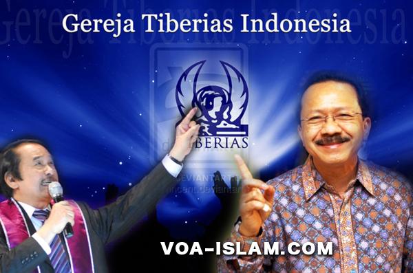 Foke Dukung Gereja, Umat Kristen Berkati Foke Jadi Gubernur