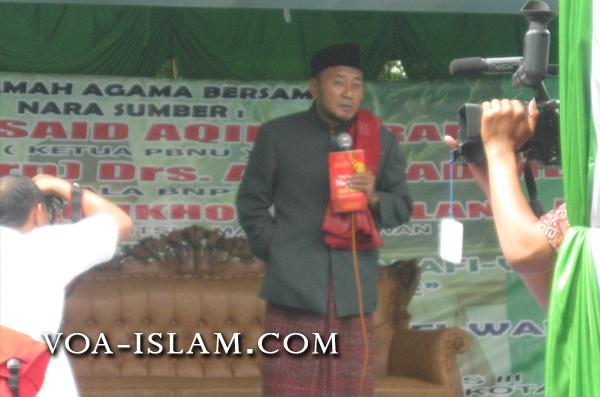 Melongok Forum Nahdiyin: Parade Caci Maki terhadap Ulama, Salafi dan PKS