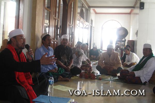 Rapat Akbar Muslim Bekasi Siapkan Aksi 10.000 Massa Tolak Gereja Liar & Rumah Maksiat