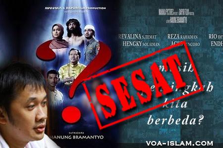 Protes Film Perusak Akidah & Moral, Besok Sabtu FPI Geruduk SCTV
