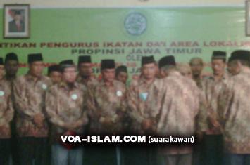 Puluhan WTS Dipulangkan, Puluhan Dai Ditugaskan di Lokalisasi Surabaya