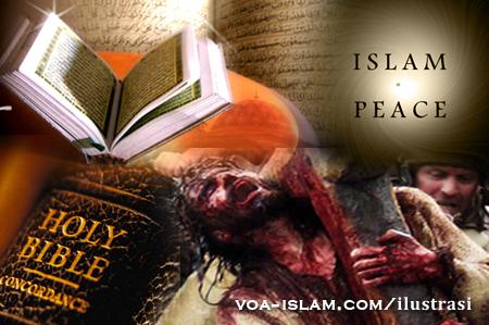 Beda Islam & Kristen: Perang, Penjarahan, Perbudakan & Pembunuhan