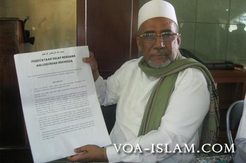 Ulama Jawa Timur Menagih Janji MUI Pusat Soal Fatwa Kesesatan Syi'ah  