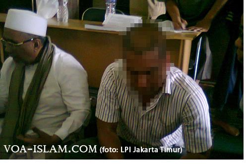 Kepergok Laskar FPI, Aktivis Syi'ah 'Pengacau' Kabur dari Tablig Akbar