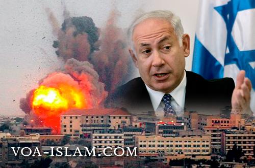 Dasar Israel!! Mulutnya Ucapkan Selamat Ramadhan, Militernya Bombardir Gaza