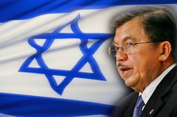 PMI akan Jalin Kerja Sama dengan Palang Merah Israel