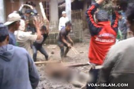 Ketua Keamanan Ahmadiyah Resmi Tersangka Provokator Kerusuhan Cikeusik