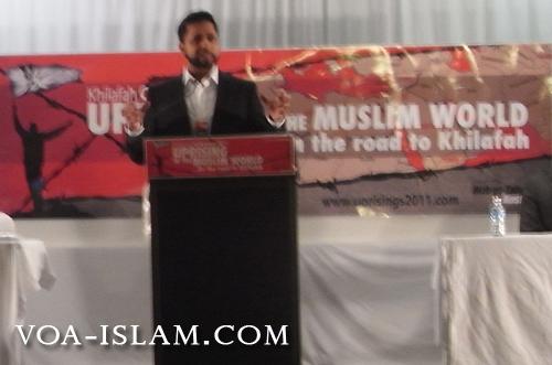 Konferensi Khilafah Australia Dobrak Resistensi Kebangkitan Umat Islam