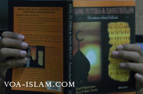Awas!! Buku Menghina Islam Dijual Bebas di Gramedia Bekasi