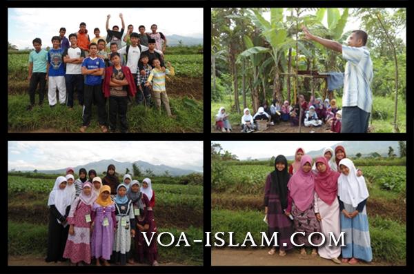 Liga Muslim Indonesia Gelar Leadership Basic Training