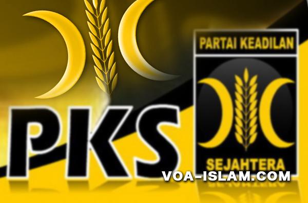 PKS: Hidup Kesengsaraan Rakyat! Merdeka!!