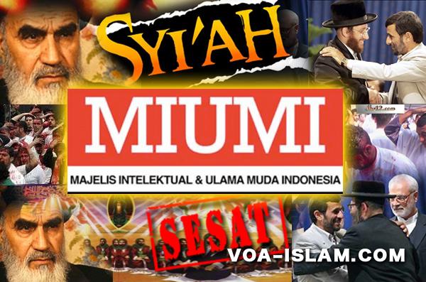 Intelektual dan Ulama Muda Indonesia Dukung Fatwa Syiah Sesat